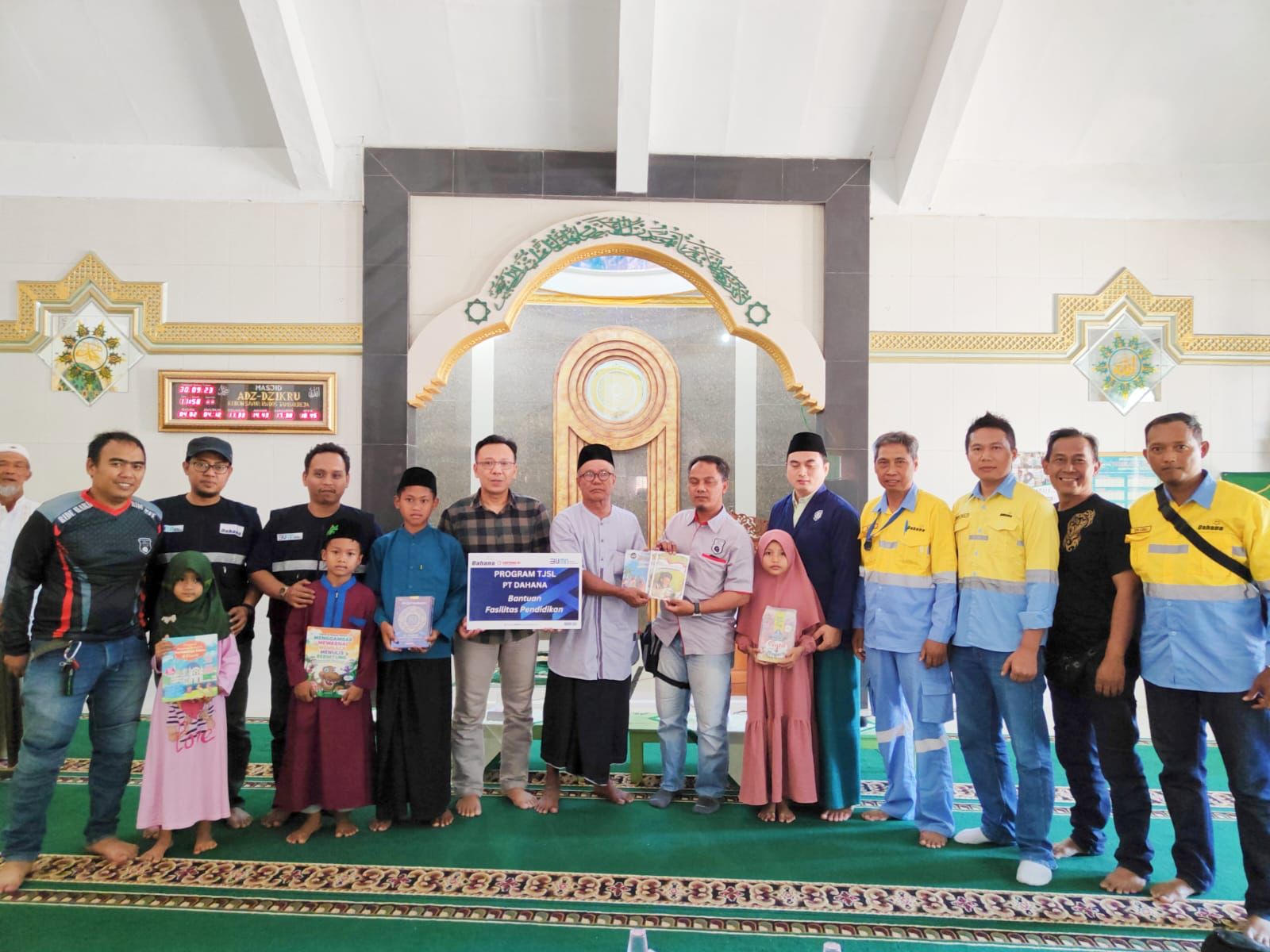 Masjid Adz-Dzikru: Jejak Sejarah di Jantung Cilacap